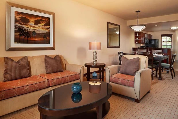 Images Hilton Grand Vacations Club MarBrisa Carlsbad