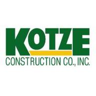 Kotze Construction Logo