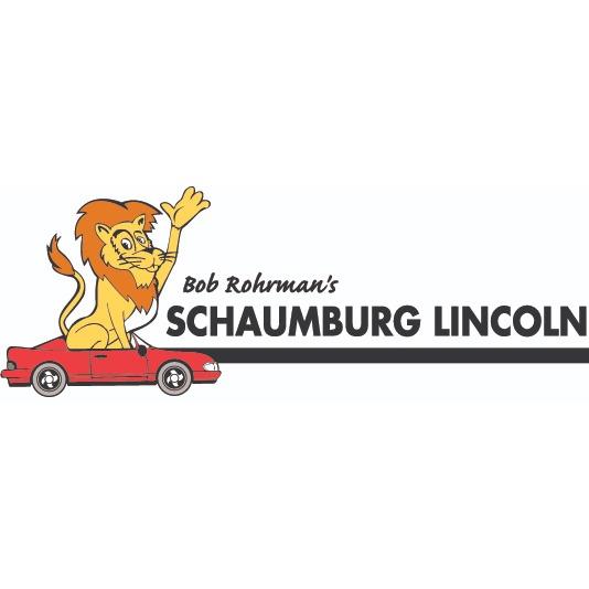 Bob Rohrman Schaumburg Lincoln Logo