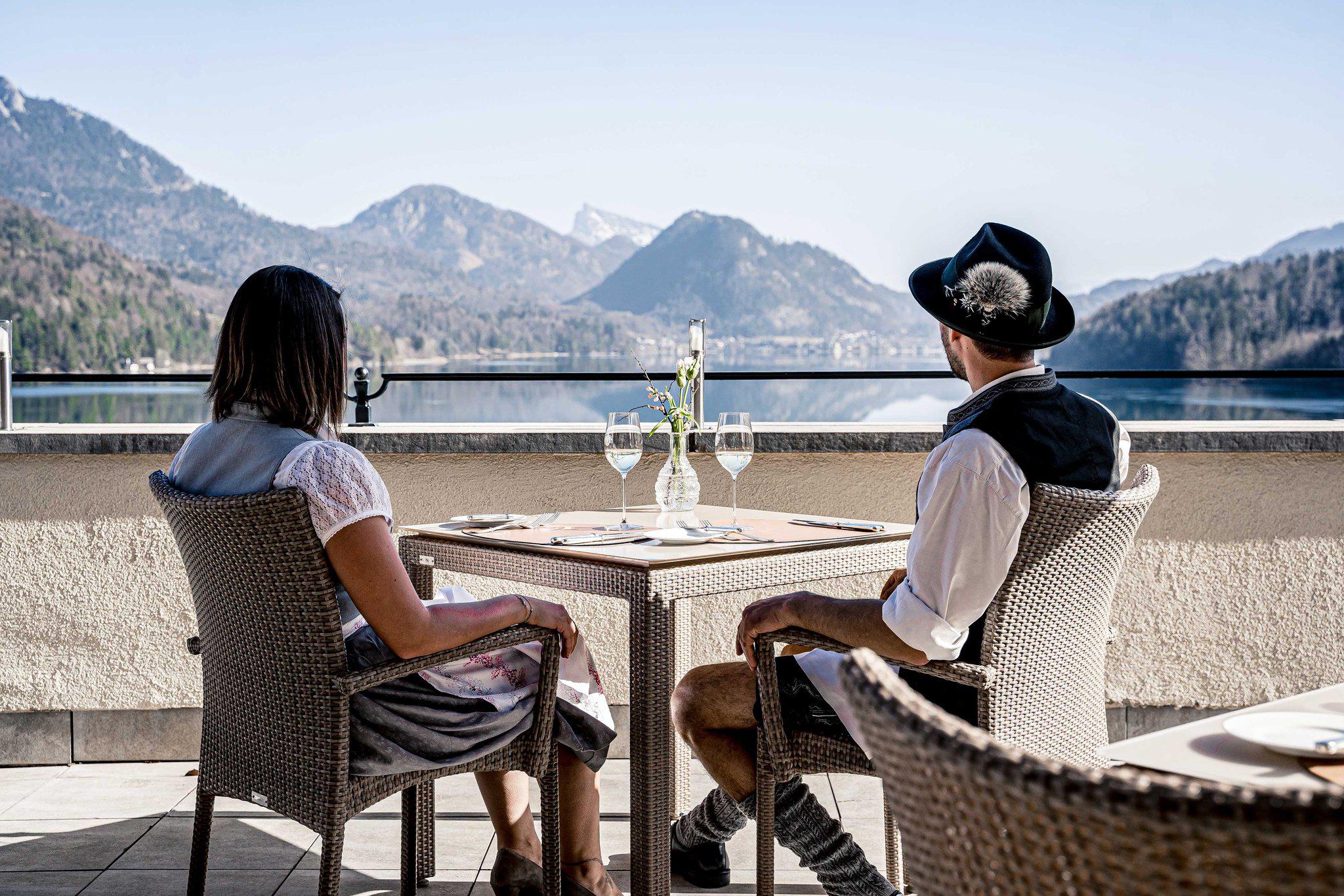 Schloss Fuschl, a Luxury Collection Resort & Spa, Fuschlsee-Salzburg, Schloss Strasse 19 in Hof Bei Salzburg