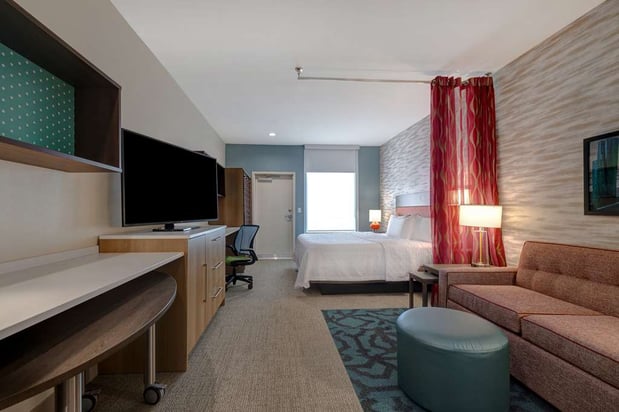 Images Home2 Suites by Hilton Galveston