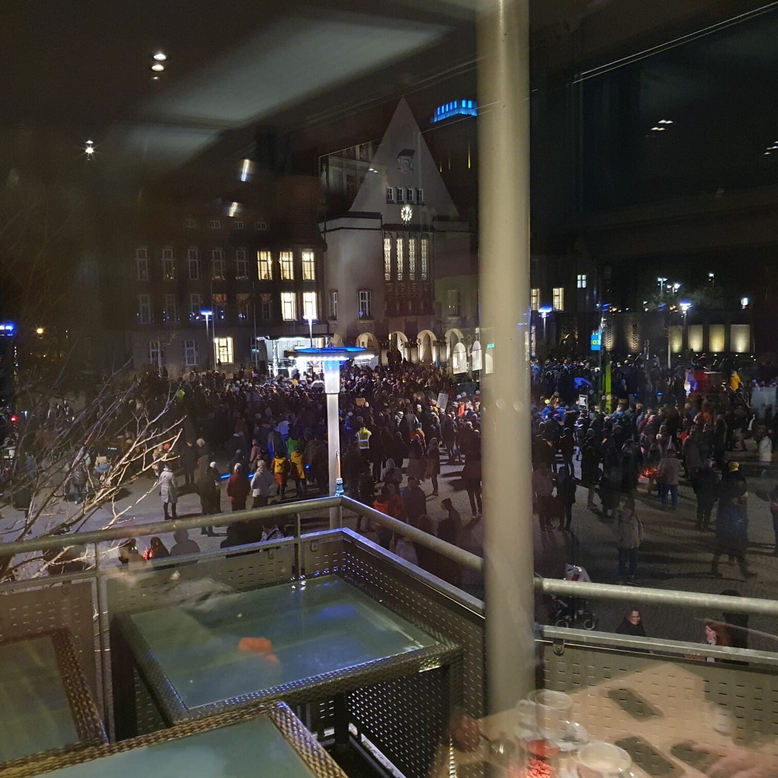 Breites Bündnis gegen Rechts, Louisenstraße 5 in Delmenhorst