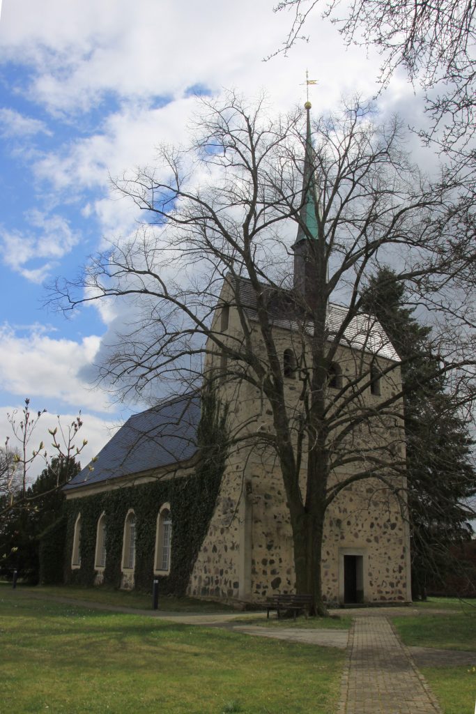 Kirche Langengrassau - Ev. Kirchengemeinde Langengrassau, Kirchstraße 1 in Heideblick