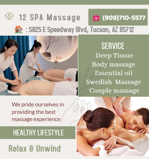Images 12 SPA Massage