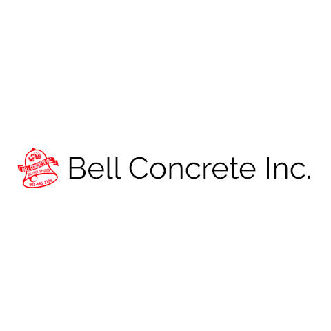 Bell Concrete Logo