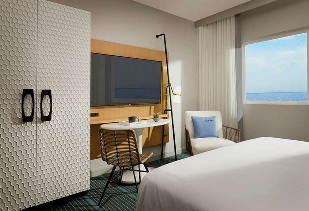 Images The Monsaraz San Diego, Tapestry Collection by Hilton