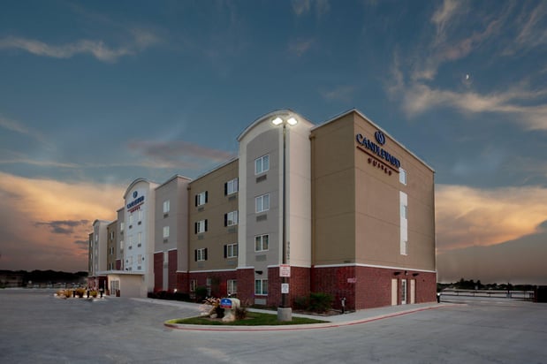 Images Candlewood Suites San Antonio NW Near Seaworld by IHG