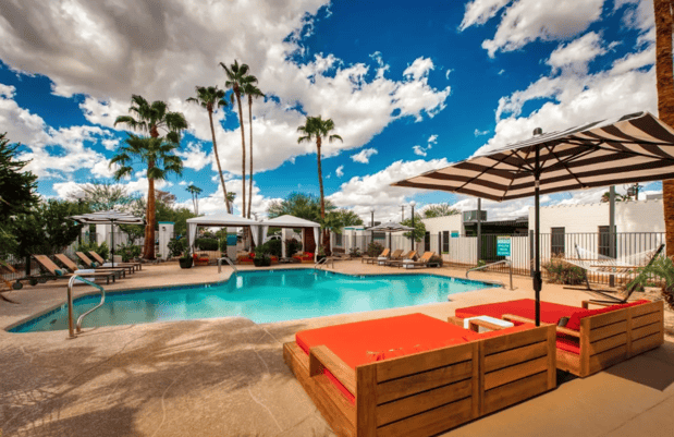 Images Palm Villas