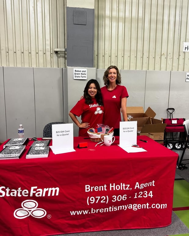 Images Robyn Holtz - State Farm Insurance Agent