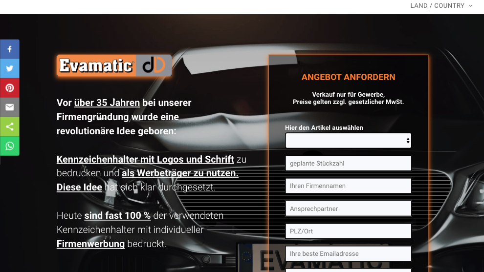 Bilder Evamatic HandelsgesmbH