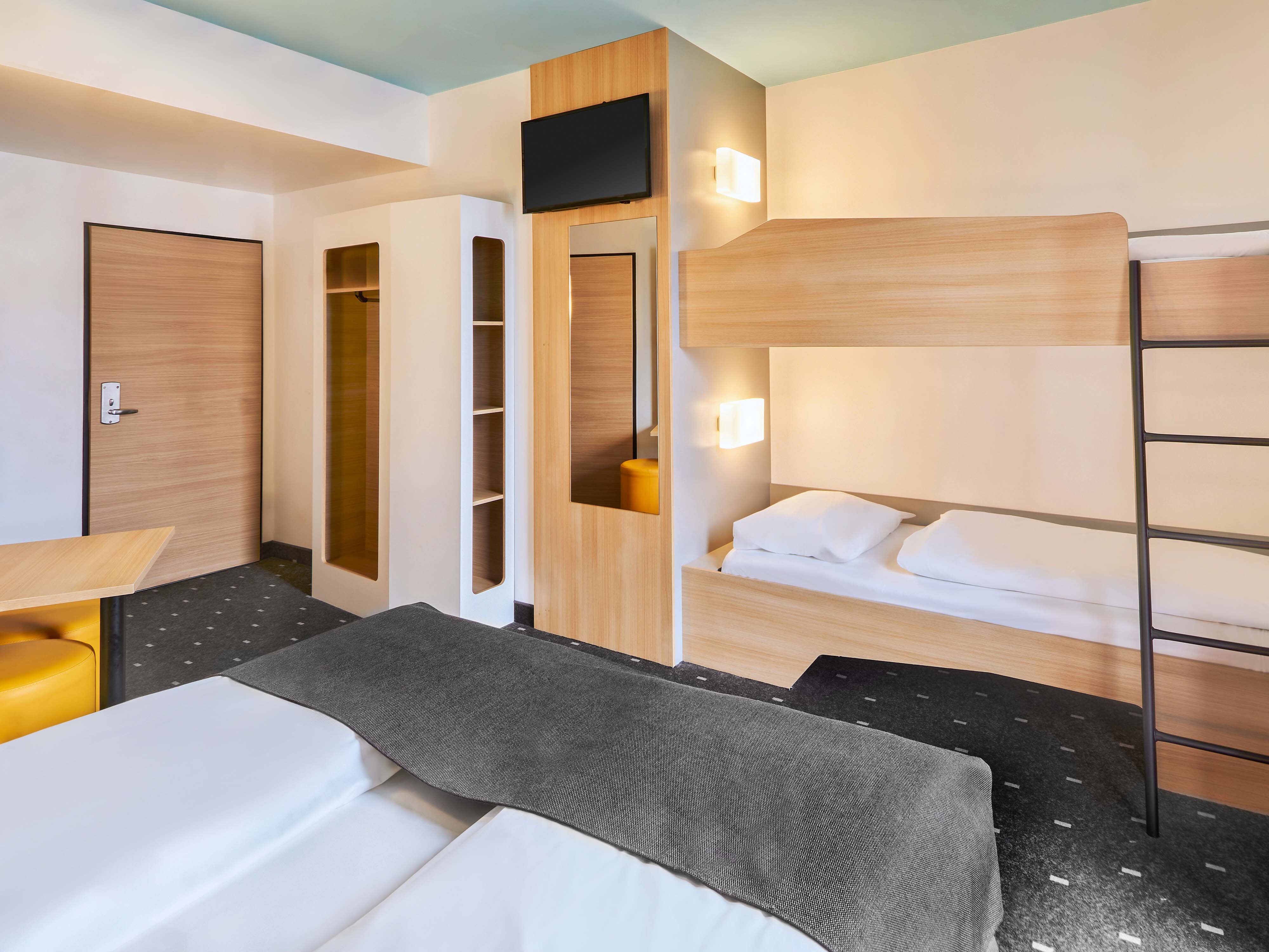 Bilder B&B HOTEL Mainz-Hbf