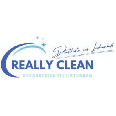 Logo Really Clean Gebäudedienstleistungen