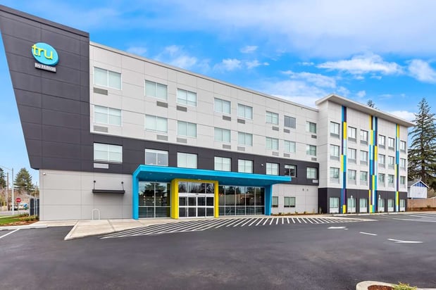 Images Tru by Hilton Aloha Beaverton