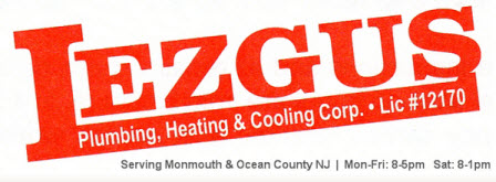 Lezgus Plumbing Heating & Cooling Corp