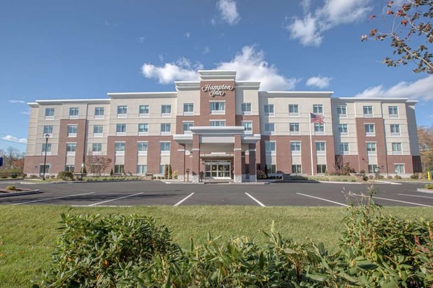 Images Hampton Inn Amesbury
