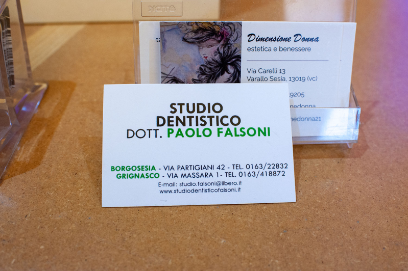 Images Studio Dentistico Dr. Paolo Falsoni