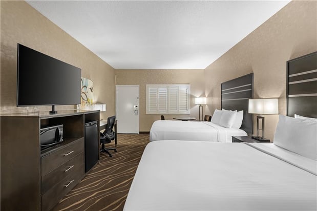 Images Best Western Plus Park Place Inn - Mini Suites