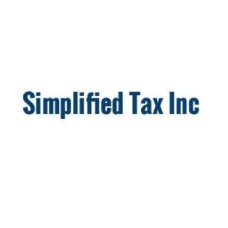 Simplified Tax Inc. Logo