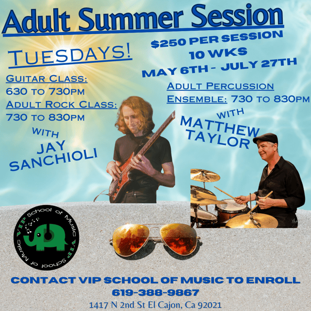 Images VIP School of Music