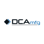 DCA Manufacturing, LLC Logo