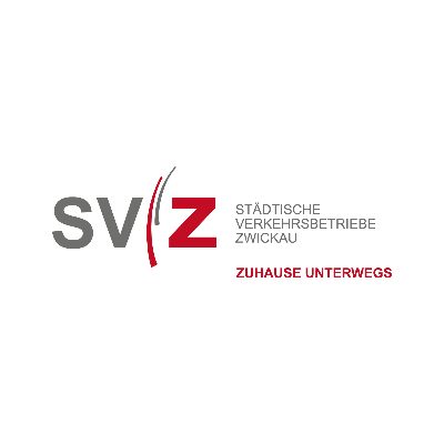 Logo Städtische Verkehrsbetriebe Zwickau GmbH