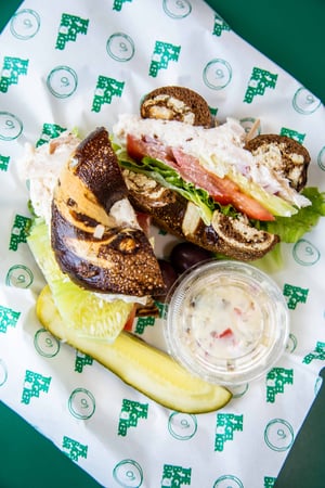 Images Bagel Broker - Downtown