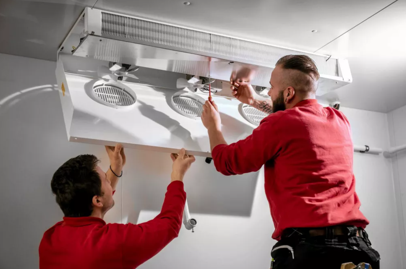 Bilder Linner GmbH Kälte- Klima- und Gastrotechnik