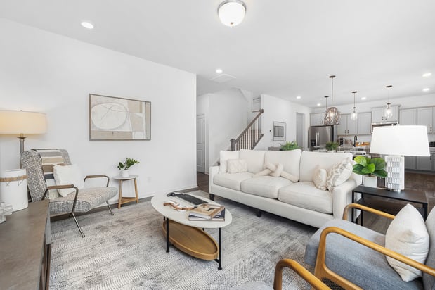 Images Streamside by True Homes