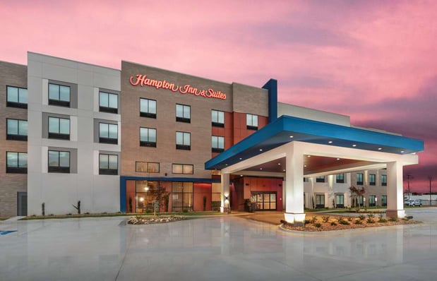 Images Hampton Inn & Suites Conway