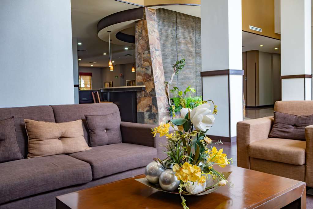 Images Best Western Premier Monterrey Aeropuerto