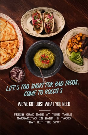 Images Rocco's Tacos & Tequila Bar