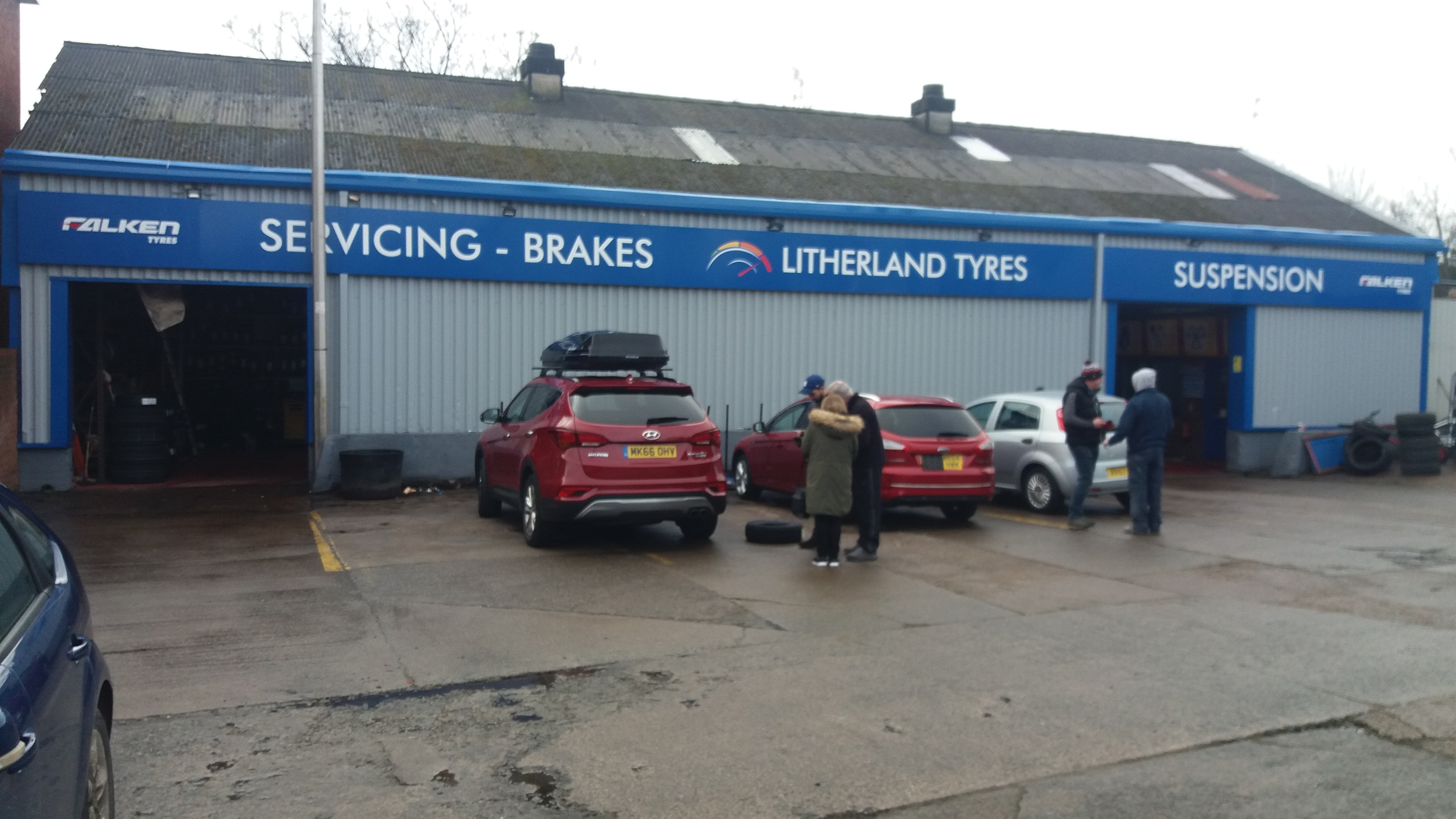 Images Litherland Tyres Limited