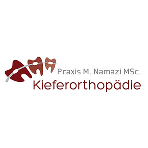 Kieferorthopädie Praxis M. Namazi MSc. in Dortmund - Logo