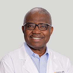 Dr. Francis NII Laryea Yemofio, MD