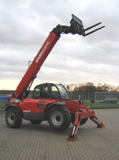 denitec Fahrzeug- und Maschinenhandel - Huibrecht Grootenboer e.K., Südring 28b in Zeven