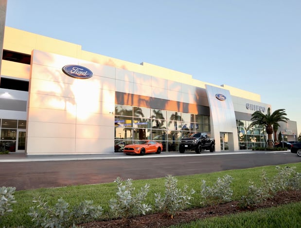 Images Grieco Ford of Delray Beach