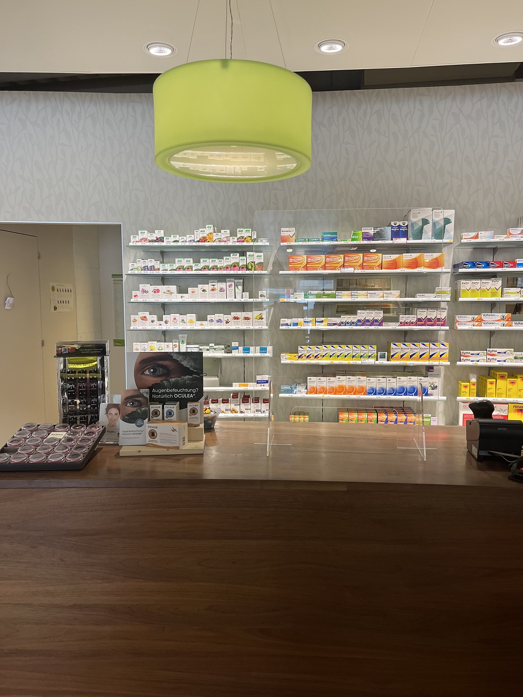 Amavita Apotheke Mellingen, Im Geerig in Mellingen