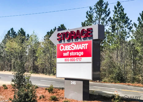 CubeSmart Self Storage Photo