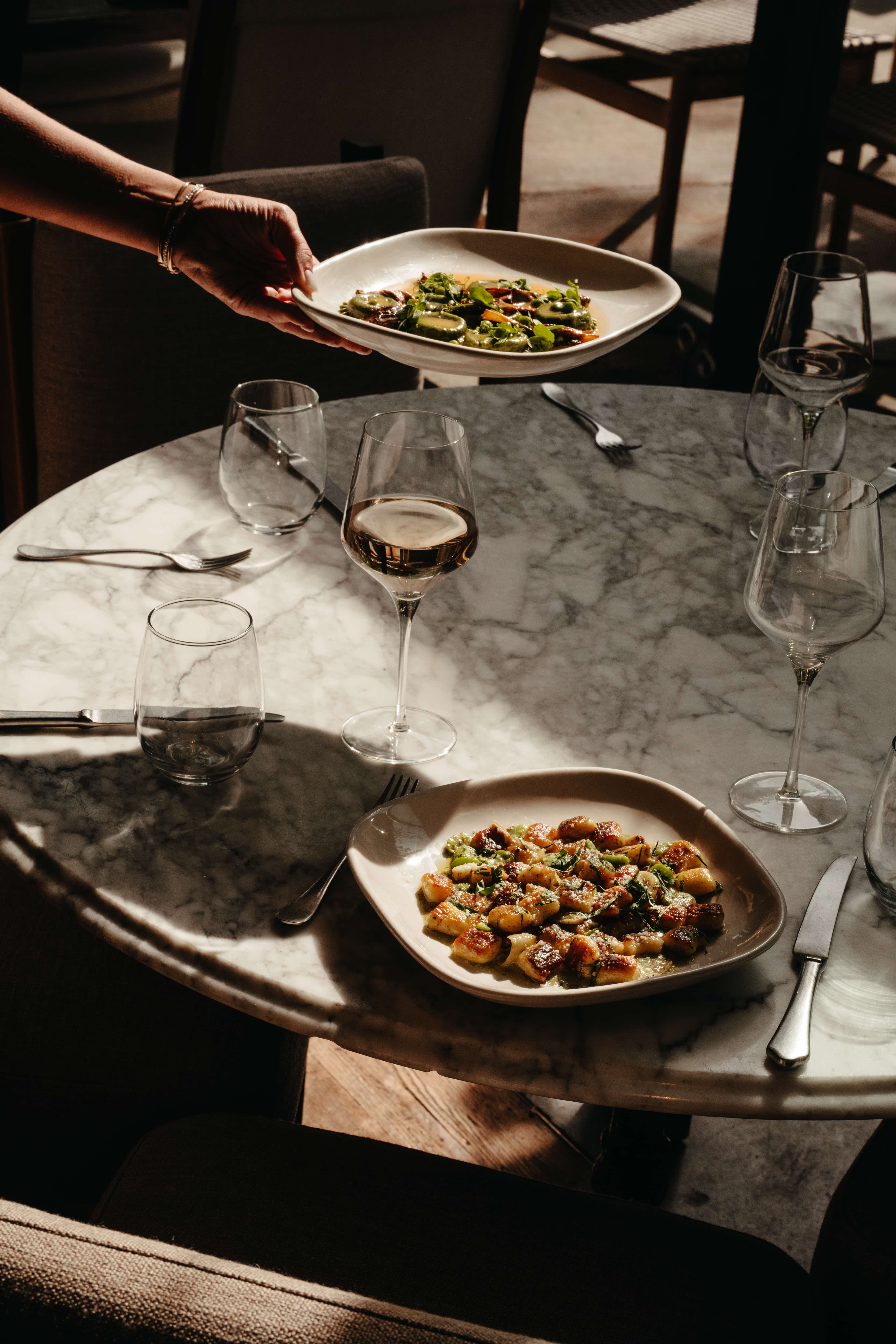 Dinner 