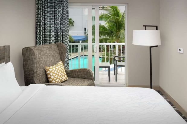 Images Hilton Garden Inn Miami Brickell South