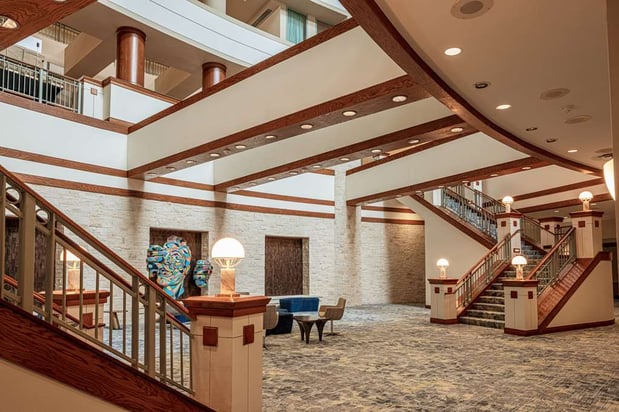 Images Hilton Austin Airport