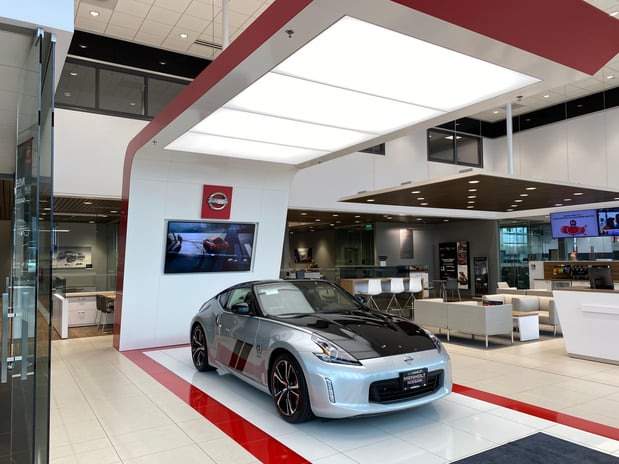 Images Denny Menholt Nissan