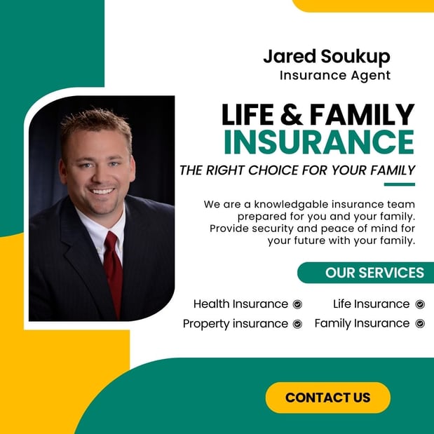 Images Jared Soukup - State Farm Insurance Agent