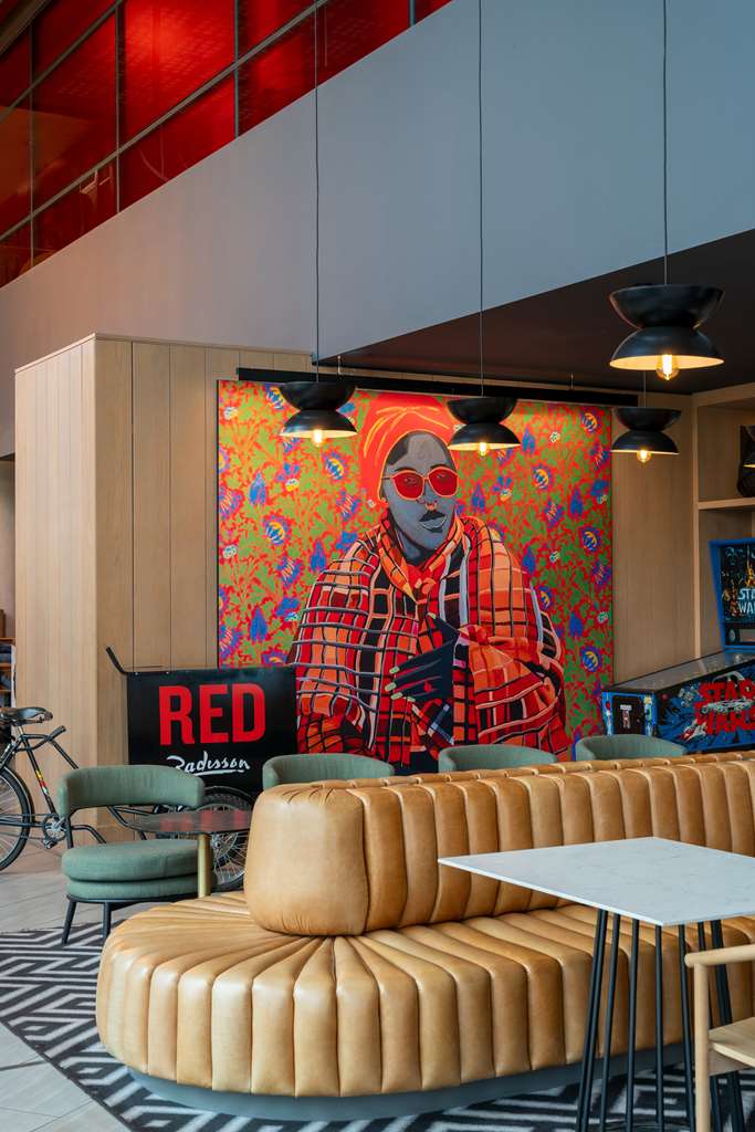 Images Radisson RED Johannesburg Rosebank