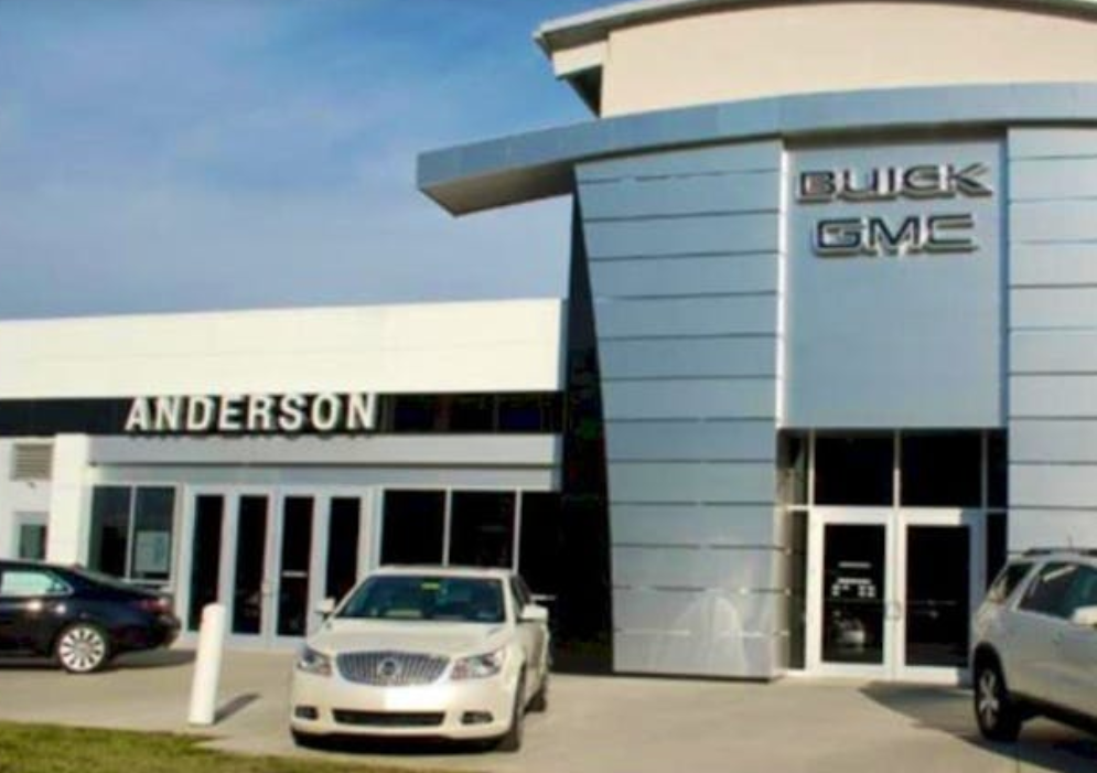 Anderson Buick GMC of Hunt Valley Image