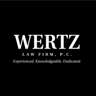 Wertz Law Firm P.C. Logo