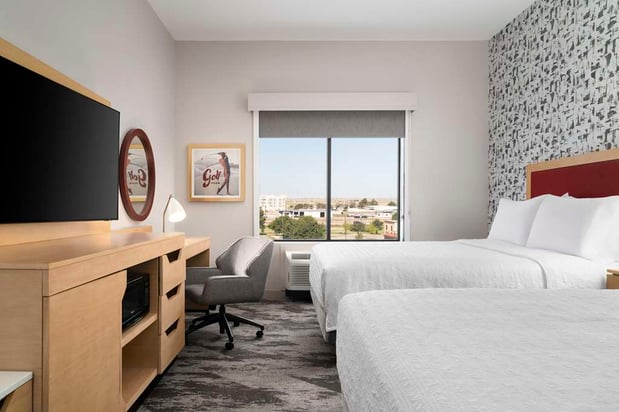 Images Hampton Inn & Suites Amarillo West