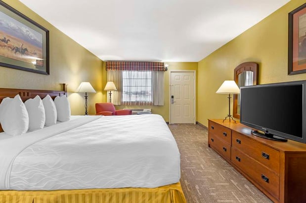Images Best Western Executive Inn