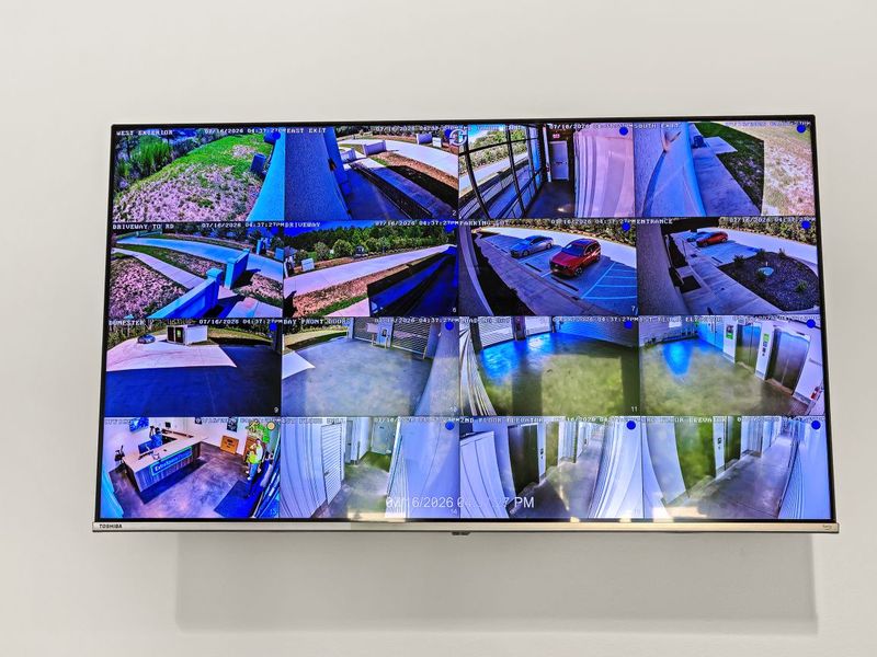 Security Screens