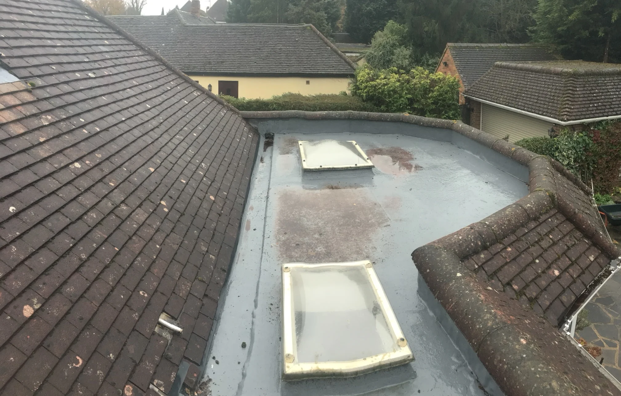 Images Hardaway Roofing Ltd